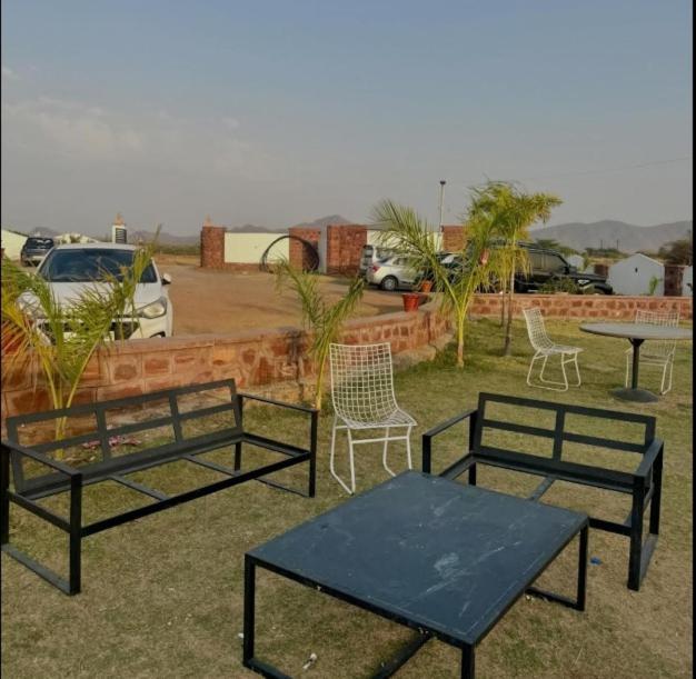 Shrigo Mount Down Resorts, Mount Abu Kivarli 外观 照片